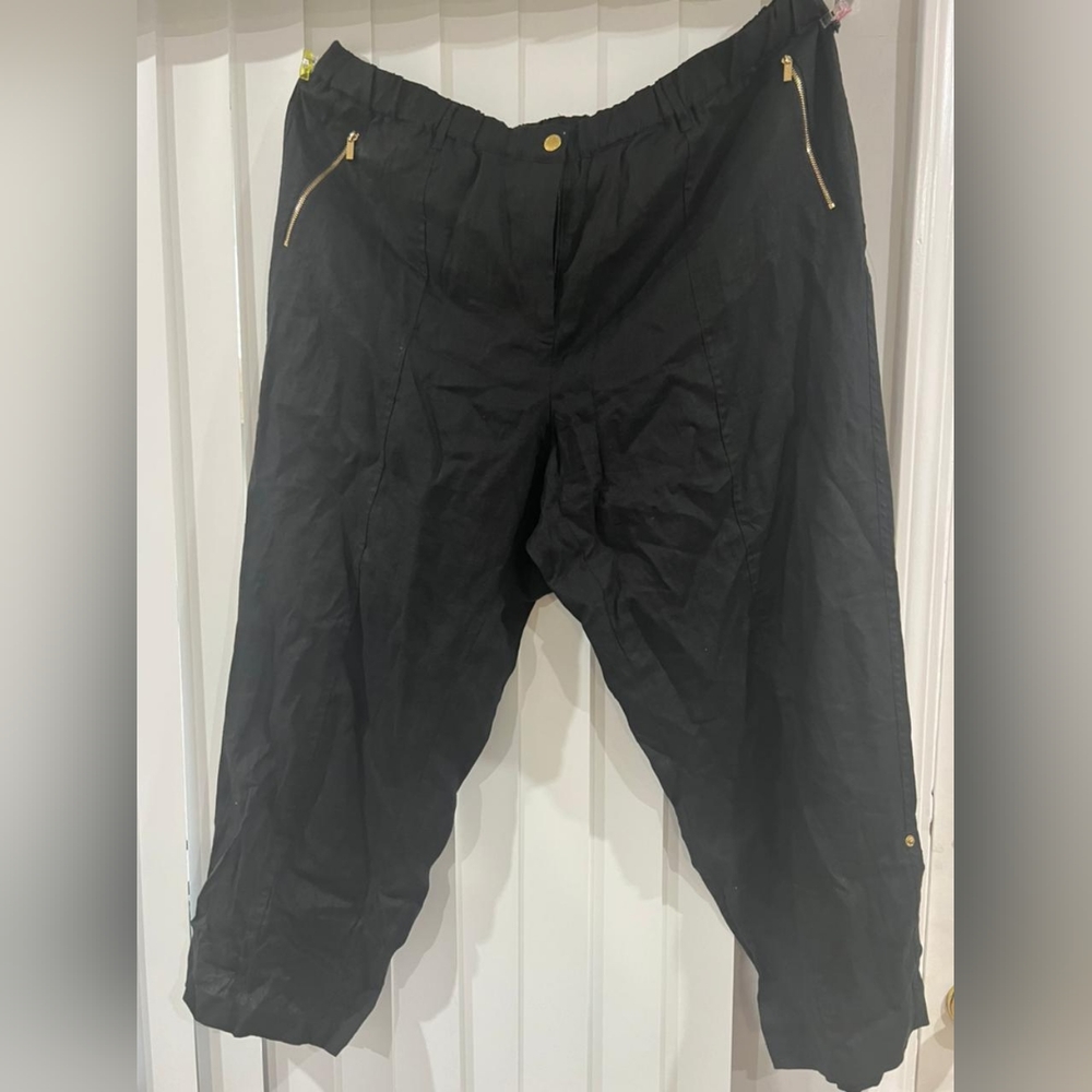 Calvin Klein Linen pants 2XL